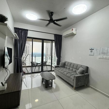 Vesta Homes, Danga Bay Baypoint With Seaview, Johor Bahru Exterior foto